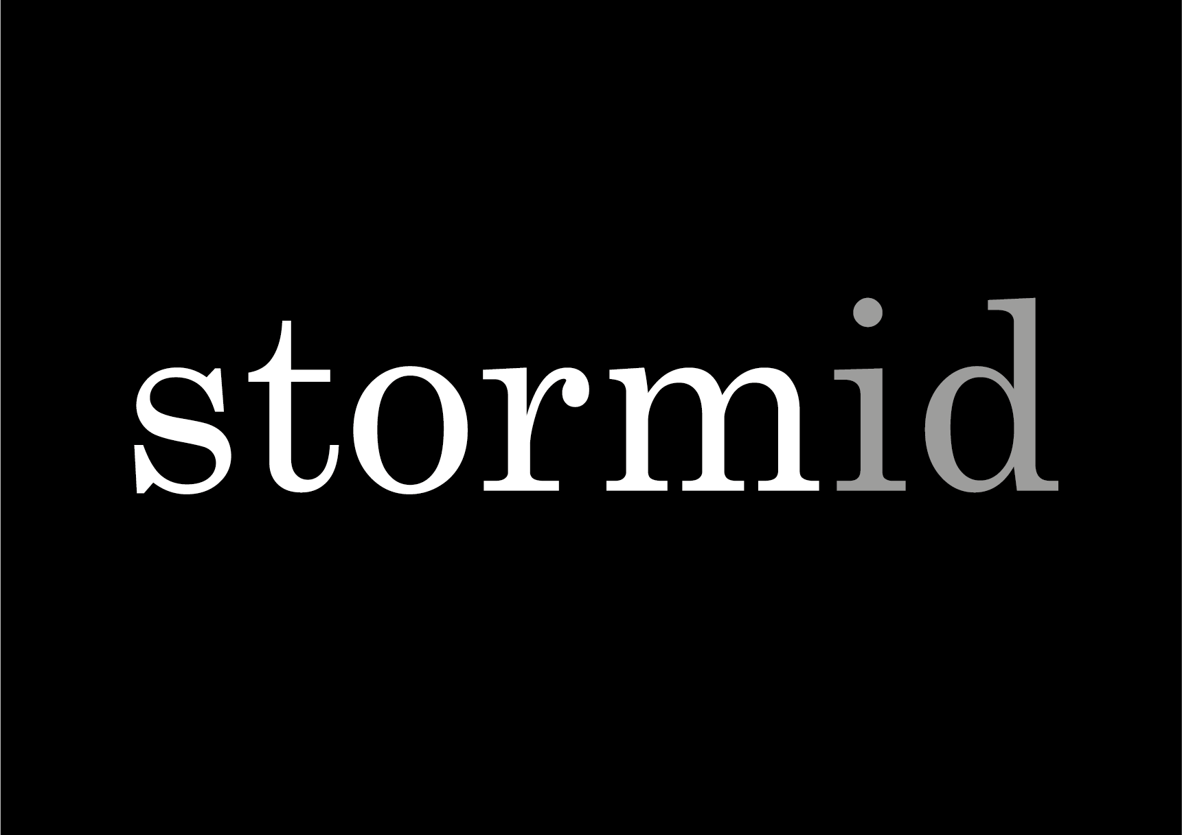 Storm ID logo