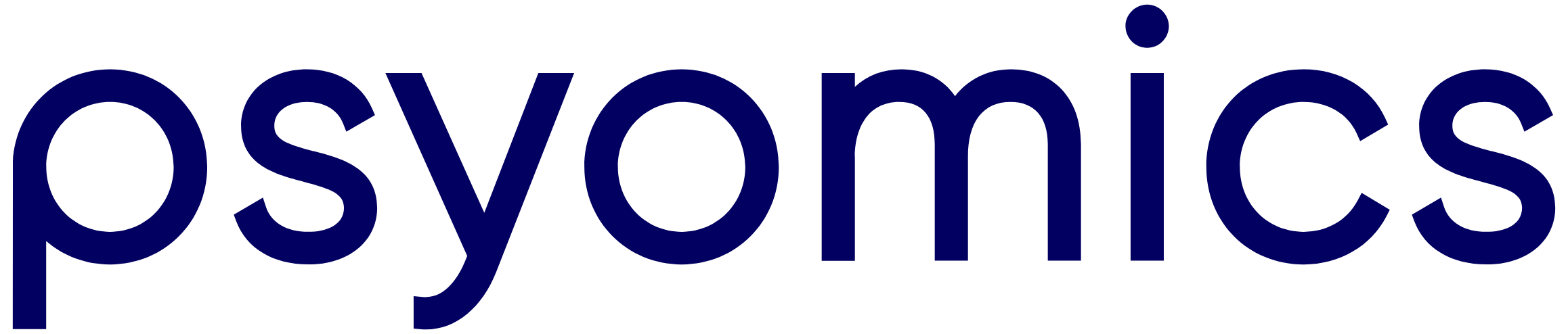 Psyomics logo