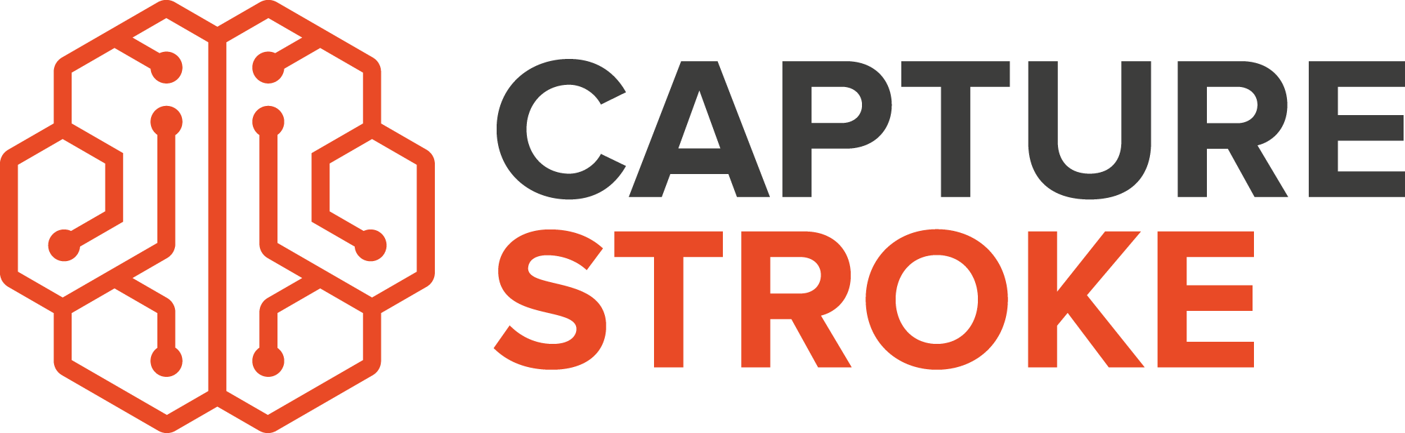 Capture Stroke logo